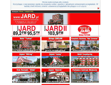 Tablet Screenshot of moto.jard.pl