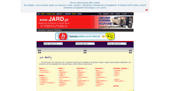 Desktop Screenshot of ogloszenia.jard.pl