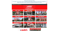 Desktop Screenshot of bialystok.jard.pl