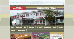 Desktop Screenshot of krag.jard.pl