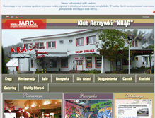 Tablet Screenshot of krag.jard.pl